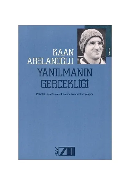 Yanılmanın Gerçekçiliği