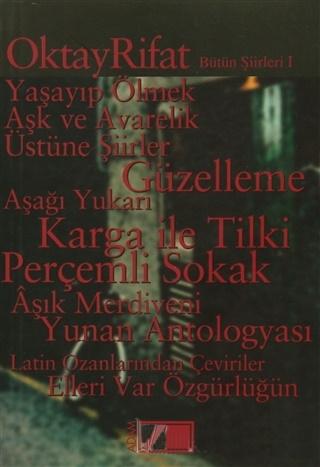Bütün Şiirleri I