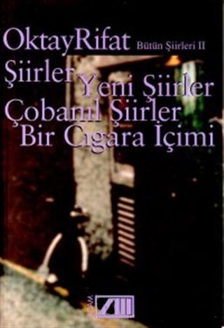 Bütün Şiirleri II