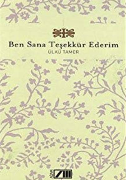 Ben Sana Teşekkür Ederim