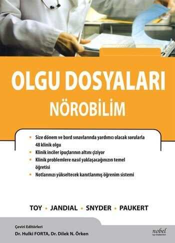Olgu Dosyaları: Nörobilim