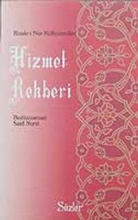 Hizmet Rehberi (Orta Boy) (karton kapak)