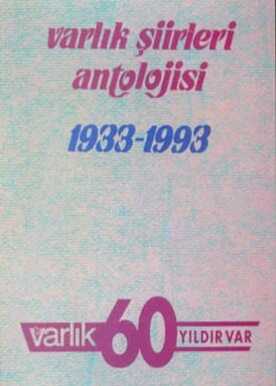 Varlık Şiirleri Antolojisi