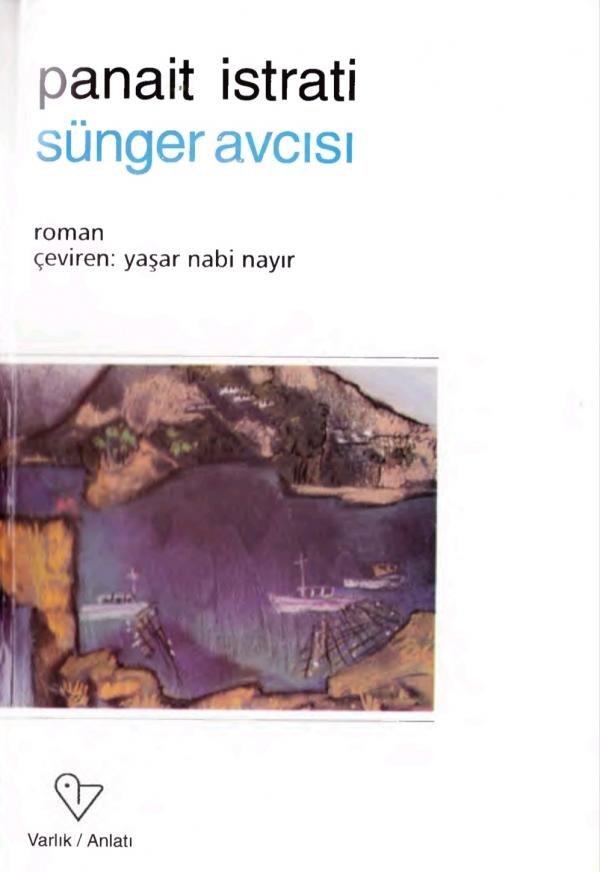 Sünger Avcısı