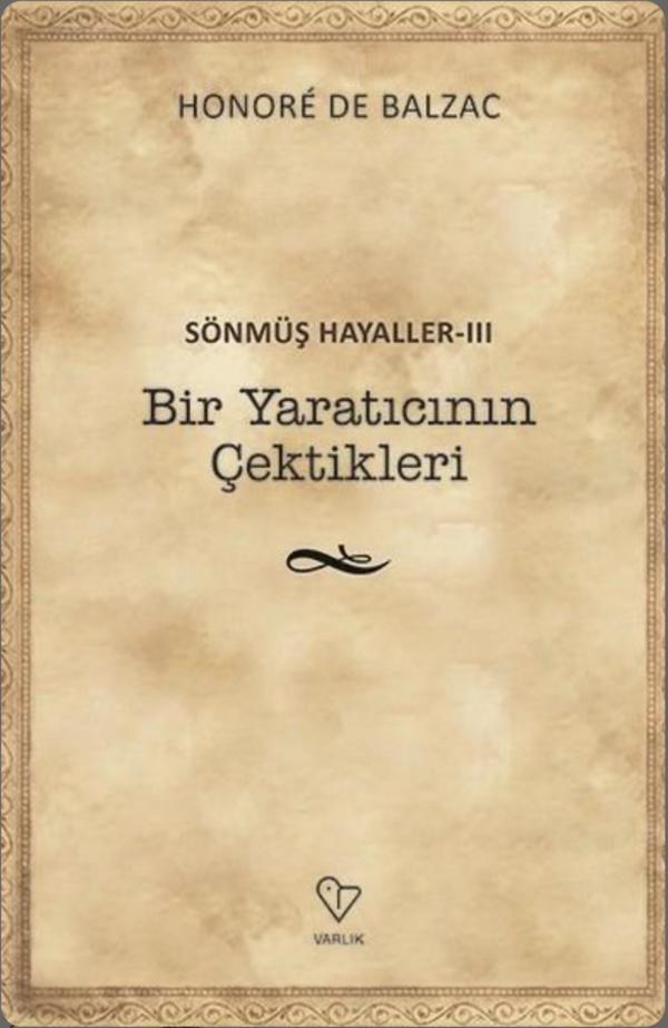 Bir Yaratıcının Çektikleri