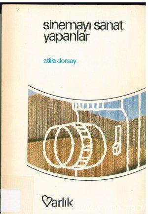 Sinemayı Sanat Yapanlar