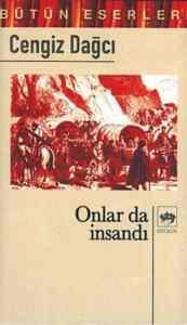 Onlar da İnsandı