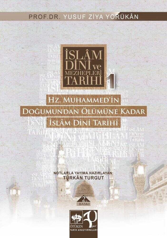 İslam Dini ve Mezhepleri Tarihi 1
