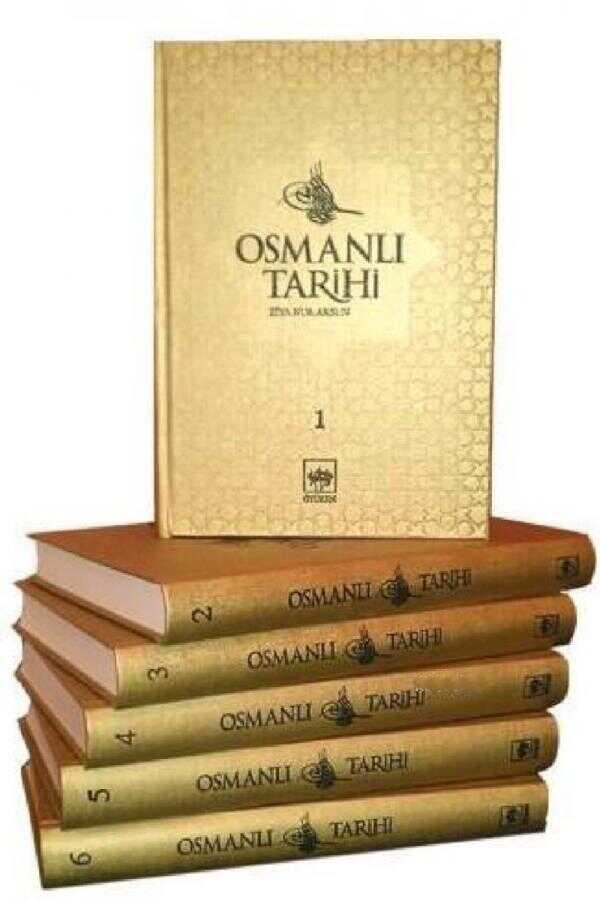 Osmanlı Tarihi (6 Cilt Takım)