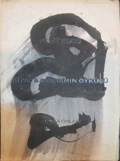 Kitap & Ressamın Öyküsü