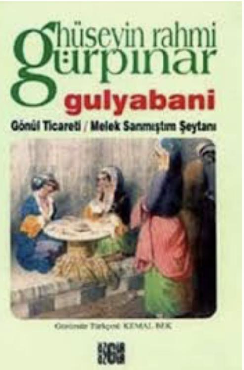 Gulyabani / Gönül Ticareti / Melek Sanmıştım Şeytanı