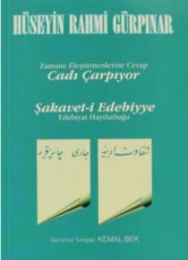 Cadı Çarpıyor - Şakavet-i Edebiyye