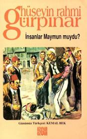 İnsanlar Maymun muydu?