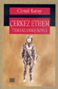 Çerkes Ethem Tamamlanmış Dosya