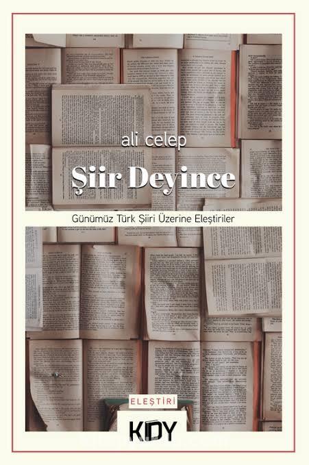 Şiir Deyince