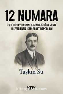 12 Numara — Taşkın Su