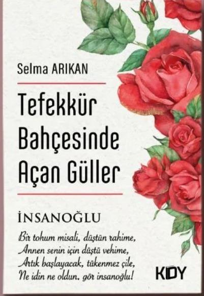 Tefekkür Bahçesinde Açan Güller