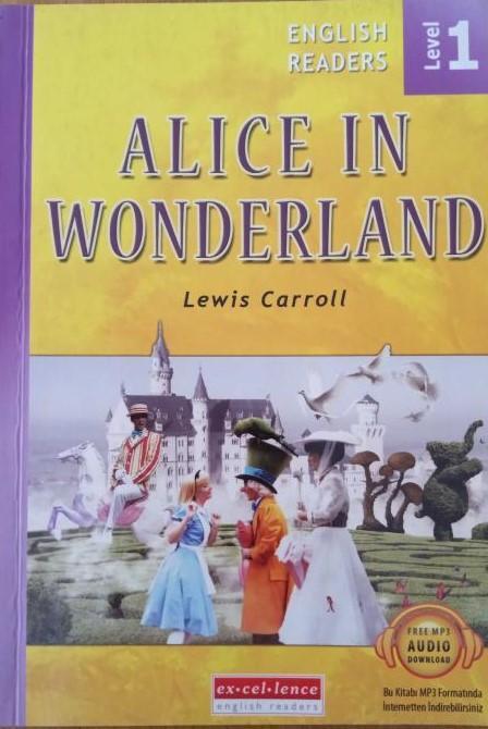 Alice in Wonderland