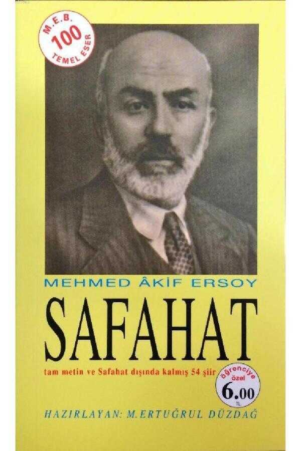 Safahat