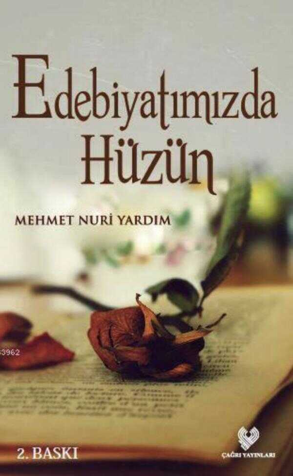 Edebiyatımızda Hüzün