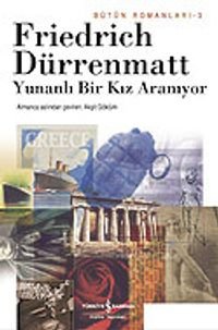 Yunanlı Bir Kız Aranıyor