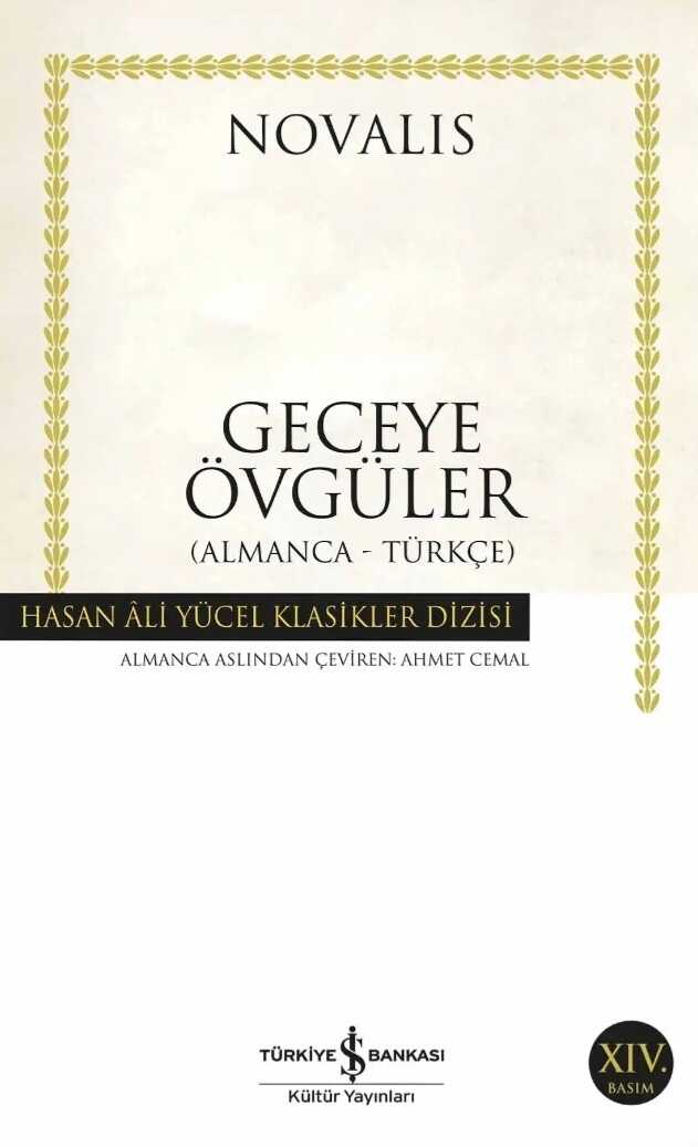 Geceye Övgüler