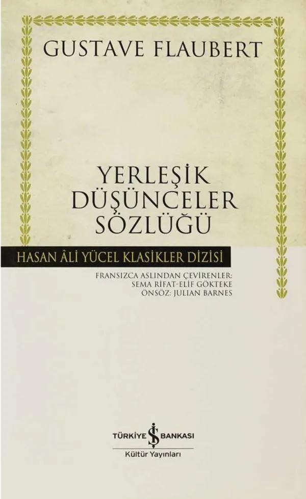 Yerleşik Düşünceler Sözlüğü