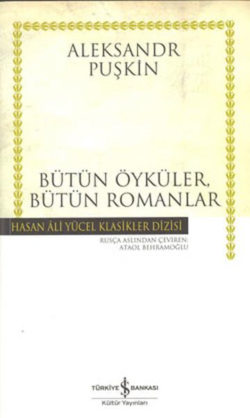 Bütün Öyküler, Bütün Romanlar