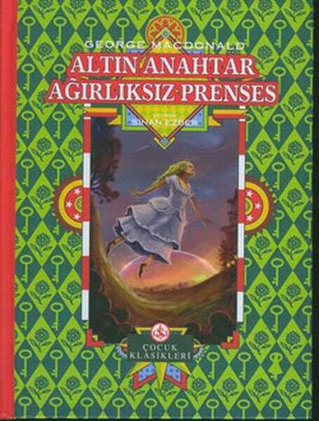Altın Anahtar Ağırlıksız Prenses