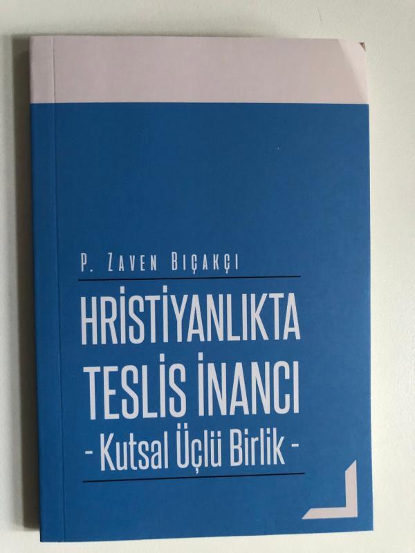 Hristiyanlıkta Teslis İnancı