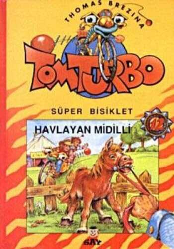 Havlayan Midilli