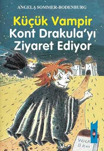 Küçük Vampir Kont Drakula'yı Ziyaret Ediyor