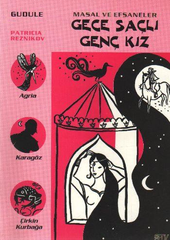 Gece Saçlı Genç Kız