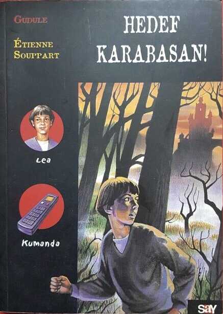 Hedef Karabasan!