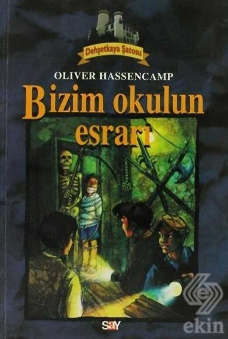 Bizim Okulun Esrarı