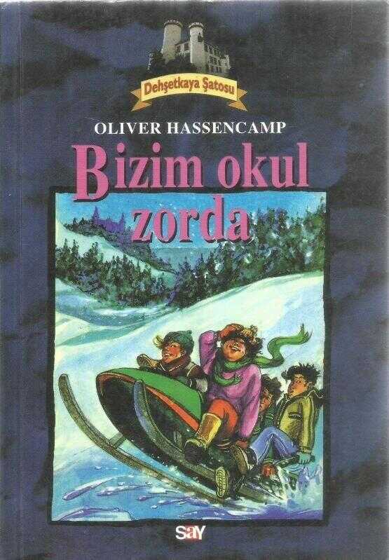 Bizim Okul Zorda