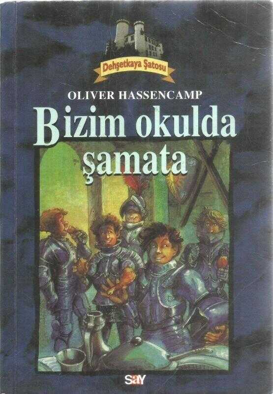 Bizim Okulda Şamata