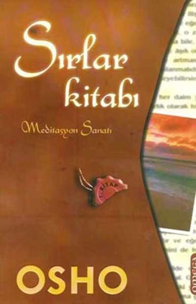 Sırlar Kitabı 1 / Meditasyon Sanatı