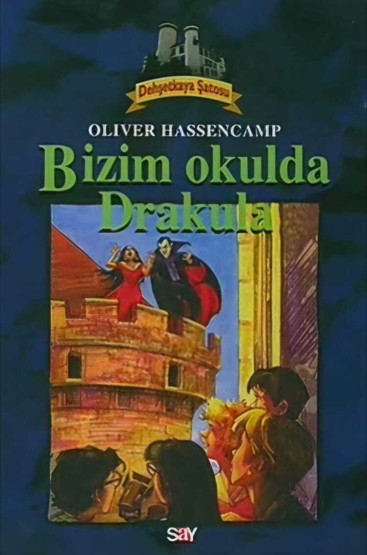Bizim Okulda Drakula