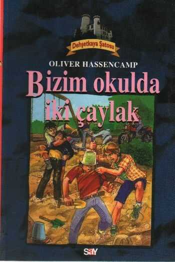 Bizim Okulda İki Çaylak