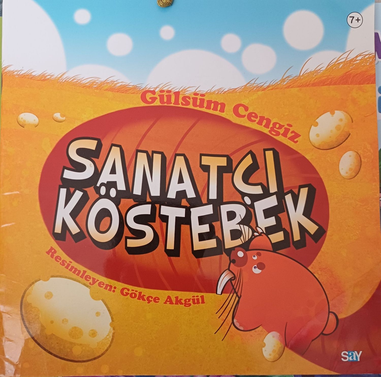 Sanatçı Köstebek