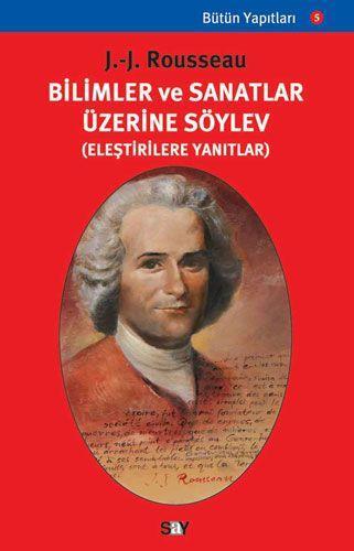 Bilimler ve Sanatlar Üzerine Söylev