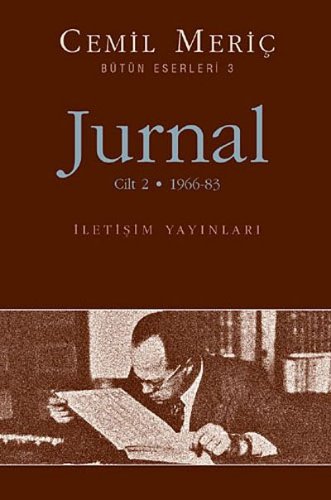 Jurnal 2.Cilt 1966-1983