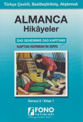 Kaptan Normanın Sırrı (Derece 2)