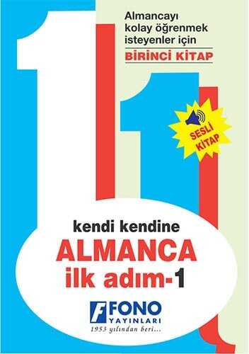 Almanca İlk Adım - 1