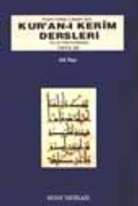 Kuranı Kerim Ders. İhl. Orta-3