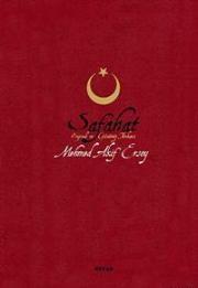 Safahat (Cep Boy)