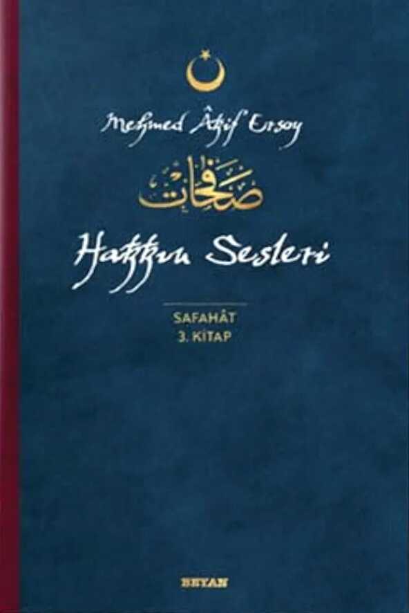 Hakkın Sesleri Safahat 3. Kitap