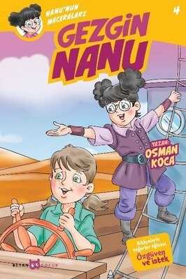 Gezgin Nanu - Nanu'nın Maceraları 4