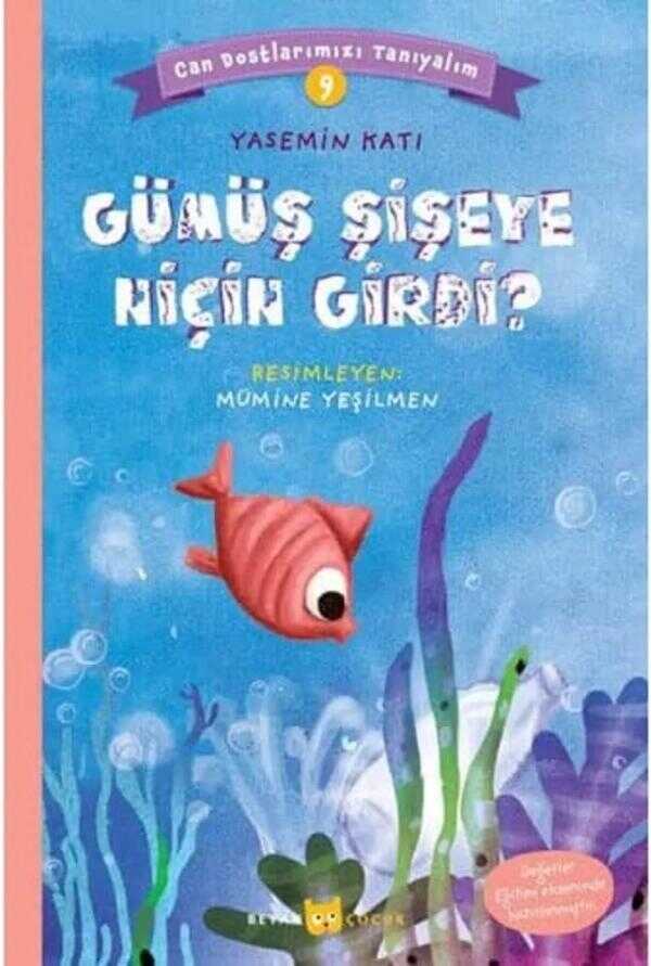 Gümüş Şişeye Niçin Girdi?